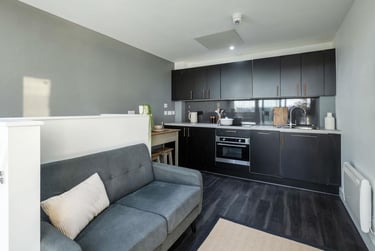 1 bed studio, City Road, City Centre, Newcastle, NE12AQ - Image 6